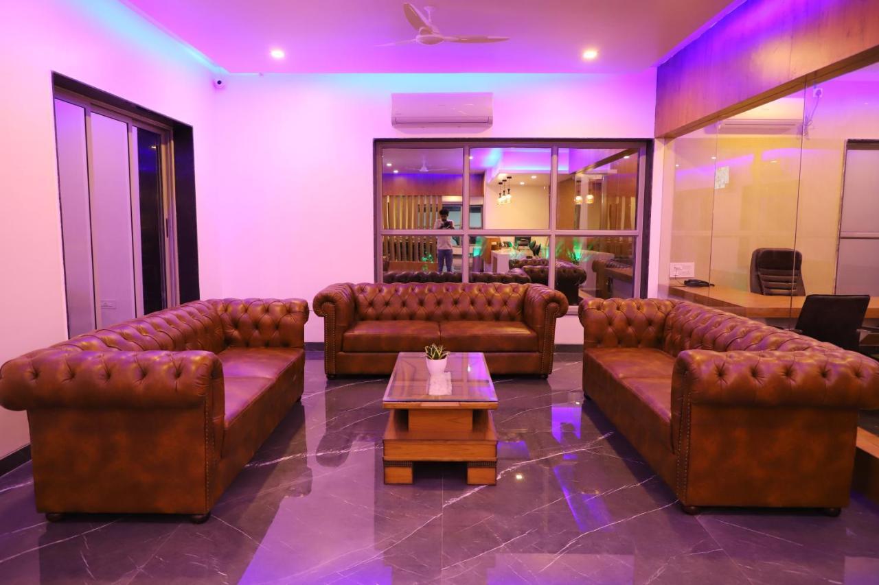 The Orange Flag, Phulambri Hotel Ganori Exterior foto