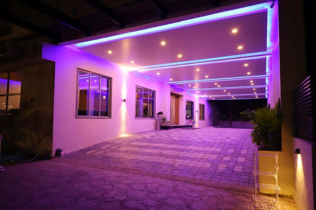 The Orange Flag, Phulambri Hotel Ganori Exterior foto