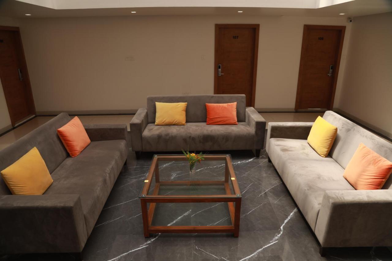 The Orange Flag, Phulambri Hotel Ganori Exterior foto