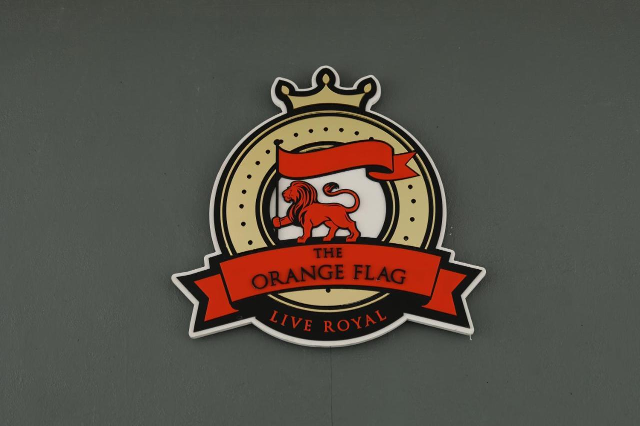 The Orange Flag, Phulambri Hotel Ganori Exterior foto