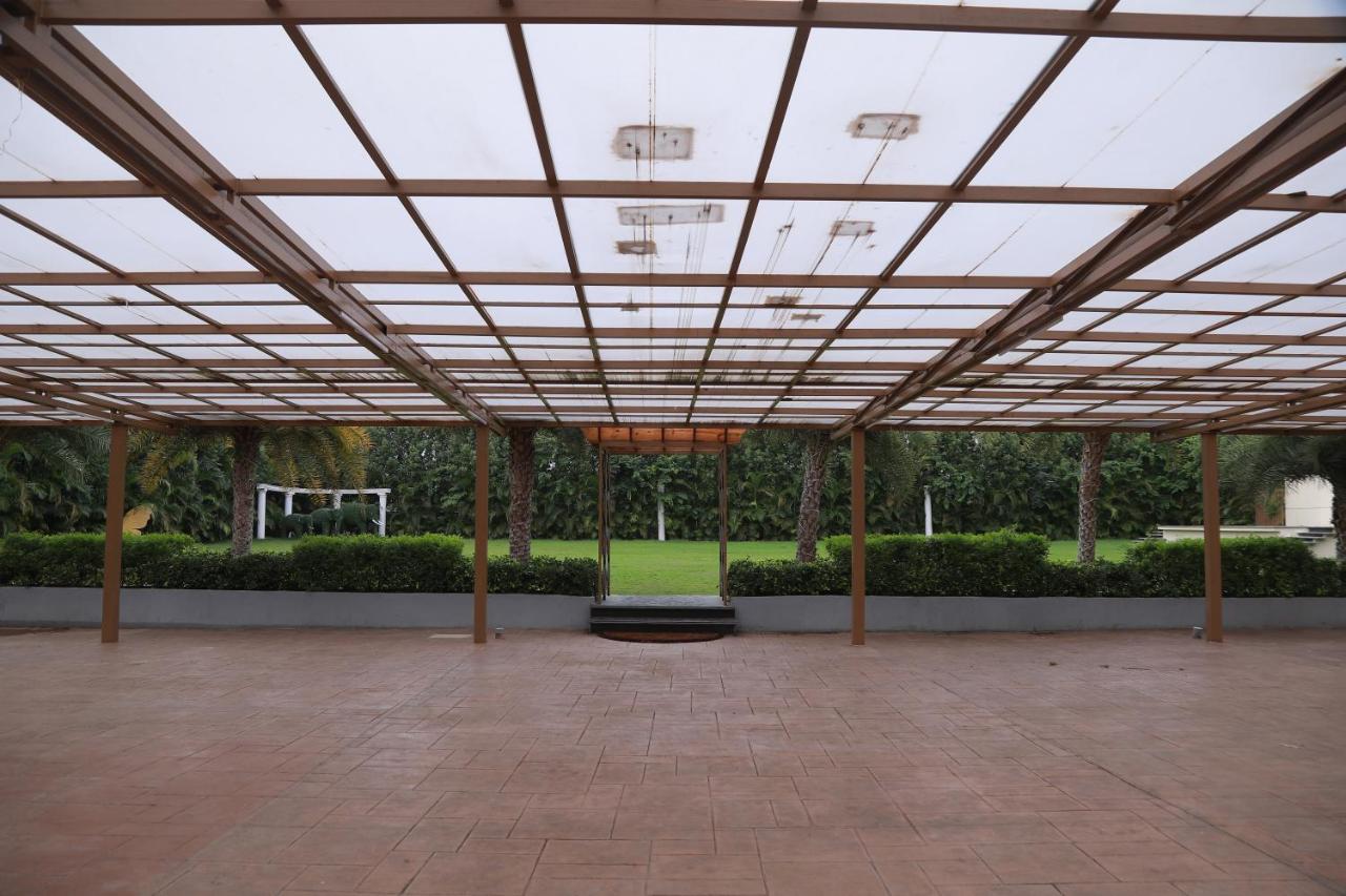 The Orange Flag, Phulambri Hotel Ganori Exterior foto
